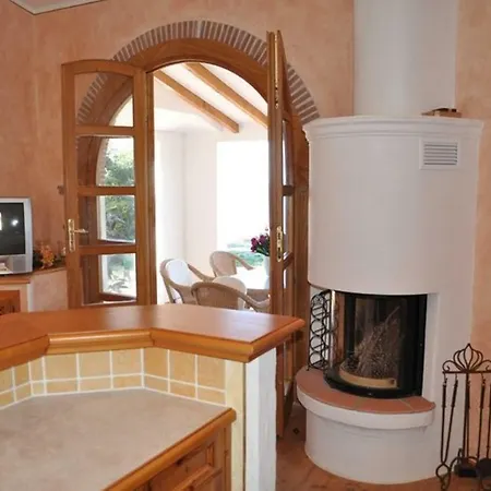 Villa Tiziana Casa Morcone